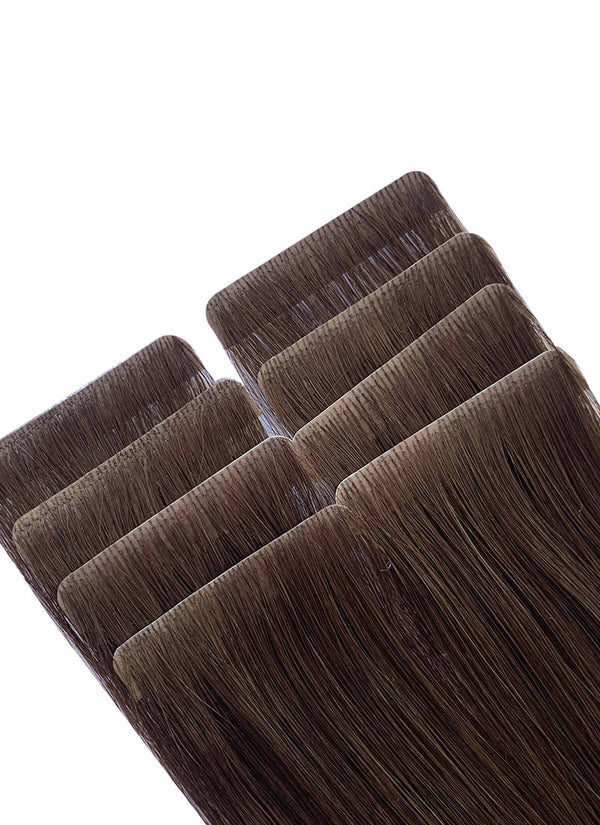 Invisible Tape in Extensions Top Quality Human Hair