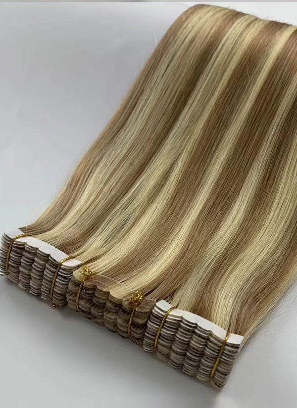 Micro Tape in Extensions Top Quality Human Hair