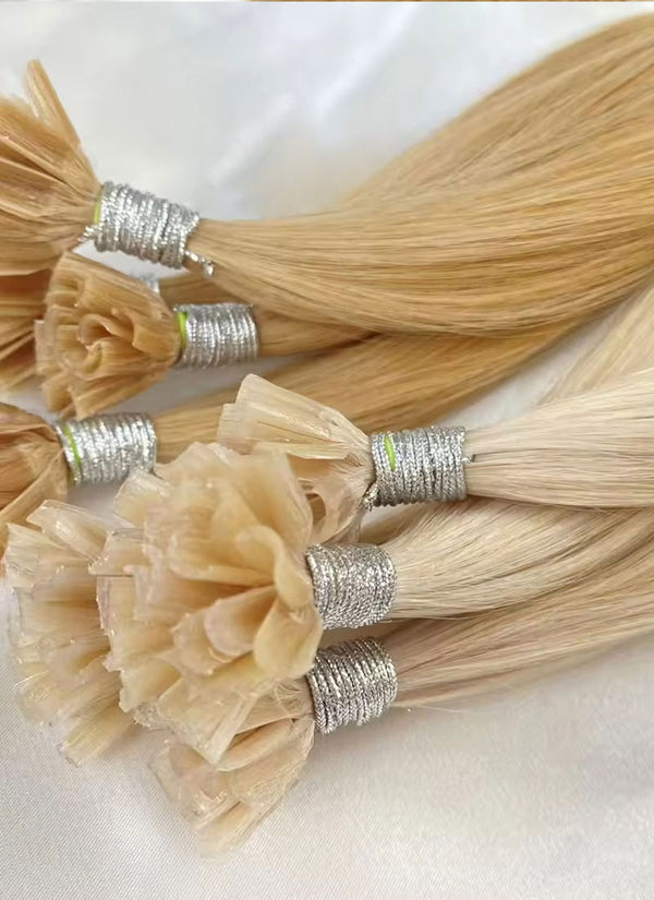 U Tip Hair Extensions Top Quality Human Hair