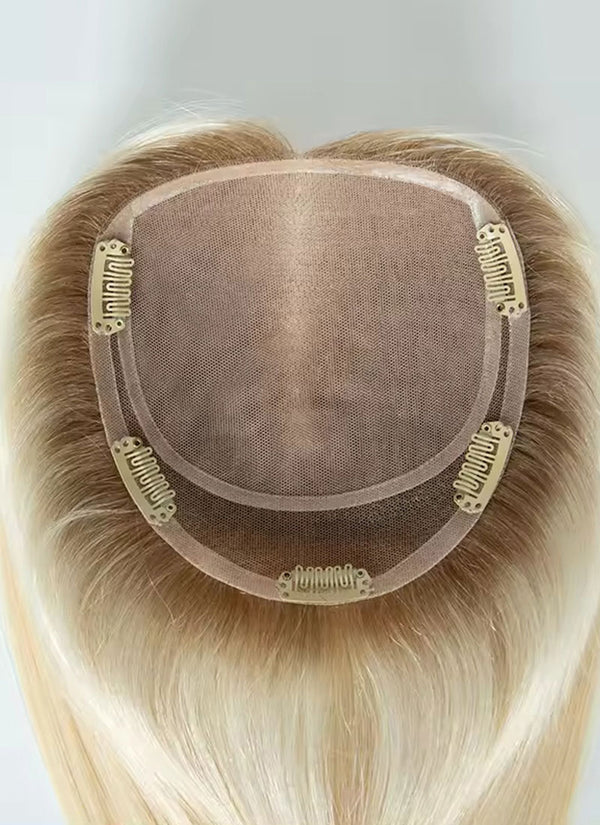 Hair Toppers Top Quality Human Hair