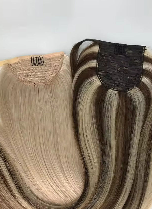 Ponytail Top Quality Human Hair